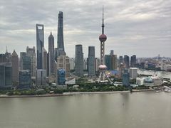 -北外滩滨江绿地