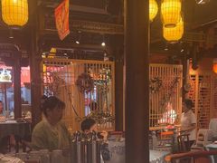 -长安炊烟庭院陕菜(七路明光路店)