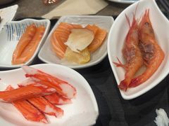 -亚马逊蒸汽活海鲜自助(LCM置汇旭辉广场店)