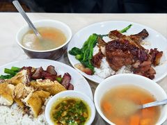 -大聪烧鹅快餐店(梅林店)