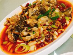 汉江黄辣丁-老菜馆(滨江大道东段店)