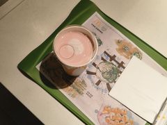 -麦当劳(静安寺店)