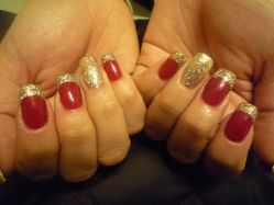 照片 708-A-Best nail UP时尚美甲沙龙