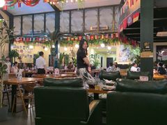 -普兰达德国餐厅·德式脆皮烤猪肘·自酿啤酒(观唐店)