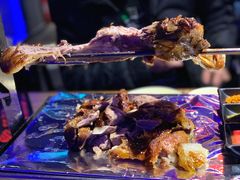 -串亿88烧烤·羊腿·羊蝎子(板泉路店)