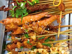 -回头烧烤(悦荟购物中心店)