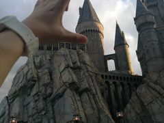 -The Wizarding World of Harry Potter - Hogsmeade