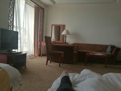 -黎明国际酒店太阳阁西餐厅