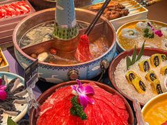 -阿古蒙·传统涮火锅自助(三台子万象汇店)