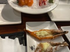 三文鱼刺身-大渔之观(安贞店)