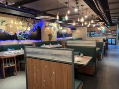 大堂-马家斑.鲜鱼火锅(松湖万科店)