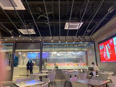 大堂-野萃山·潮汕厚果汁(十亩地店)