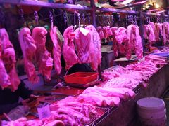 -树木岭集贸市场(劳动东路)