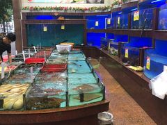 水产区-明香海鲜酒家(华强北店)