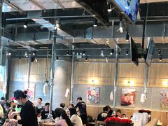 大堂-姜虎东白丁烤肉(苏州中心店)
