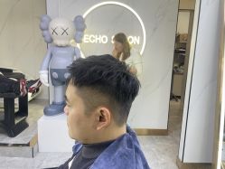-Echo·回声专注男士发型设计