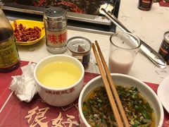 -码头故事火锅(大丰店)