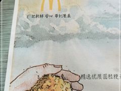 -麦当劳(宜昌东山大道店)