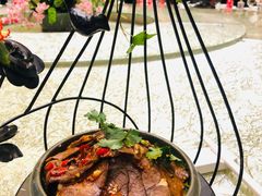 麻辣拌牛展-寻味顺德·珍之宝酒楼(银钻店)