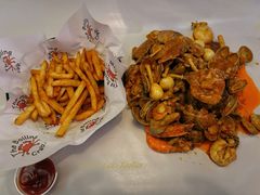 -The Boiling Crab宝灵蟹手抓海鲜(中国首店)