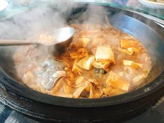 水库胖头鱼-姥家大锅台水库渔家