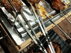 -喝丢一只鞋辣炒海鲜小烧烤(三八广场店)
