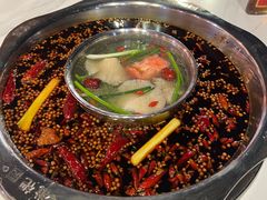-枇杷园食为鲜火锅(南山店)