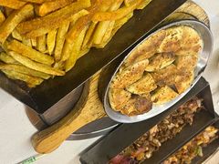 -老东镇啤酒屋海鲜加工·蒸汽海鲜·海鲜烧烤(台东店)