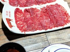 -牛缘村·贵州黄牛肉火锅(西善桥店)