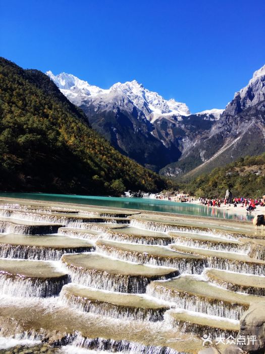 玉龍雪山國家風景名勝區圖片