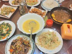 -宾朋海鲜饭庄(兴海路店)