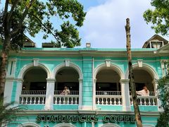 -星巴克臻选(广州沙面店)