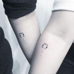 -明星刺青·洗纹身