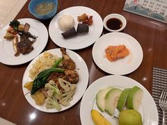 -月色西餐厅·海鲜刺身·烧烤(科学城保利郡雅酒店)