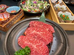 -無二炙坊·和牛烧肉(大钟寺1733店)