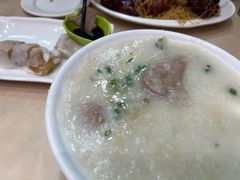 -盛记粥面(佐敦店)