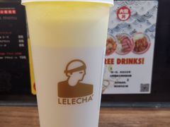 -LELECHA乐乐茶(美罗城店)