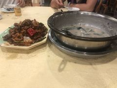 -标记美食新鲜猪杂(兴南大道店)