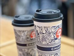 -霸王茶姬(金港国际店)
