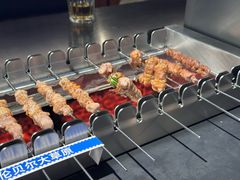-很久以前羊肉串(朝阳路店)