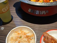 -胖哥俩肉蟹煲(梅溪步步高店)