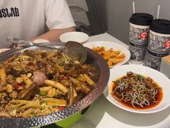 -大丰收·蛙功夫(晋江万达店)