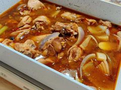 鸡公煲-范贤光鸡公煲(平乐园总店)