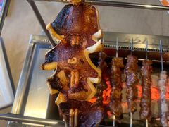 -丰茂海鲜烧烤(龙源华府店)