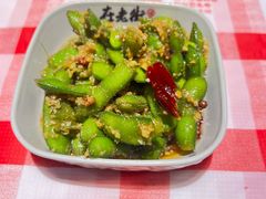 -在老街·淮安大排档·甜麻干煸龙虾·烧烤(河下古镇店)