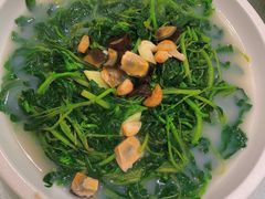 上汤苋菜-大欢喜饭店(江怡路店)