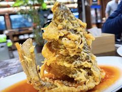 -魁盛居百年鲁菜馆(县西巷店)