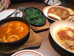 番茄海鲜利梭多饭-萨莉亚意式餐厅(龙阳广场店)