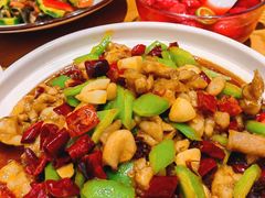-星光小把串·海鲜烧烤(西安路店)