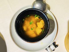 土鸡汤煨野菌-天府掌柜(九眼桥店)